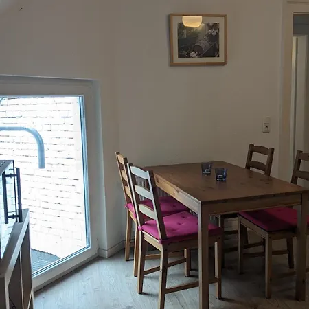 Apartmán Rheinsteig-ferienwohnungen 5 *
