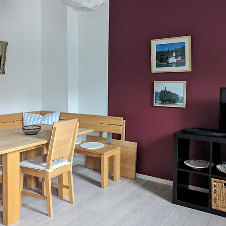 Rheinsteig-ferienwohnungen Apartment Kaub