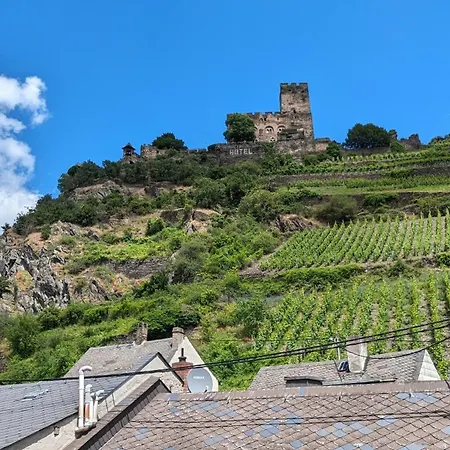 Rheinsteig-ferienwohnungen 5 * Kaub