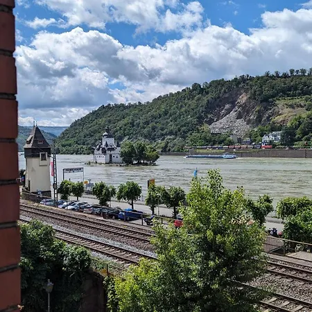 Rheinsteig-ferienwohnungen 5 Apartmán *