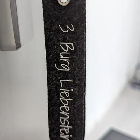 Apartmán Rheinsteig-ferienwohnungen 5 Kaub