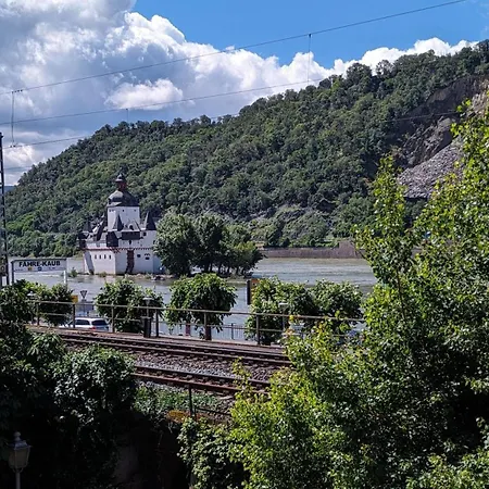 Rheinsteig-ferienwohnungen Kaub