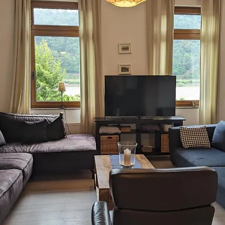 Apartmán Rheinsteig-ferienwohnungen 5 Kaub