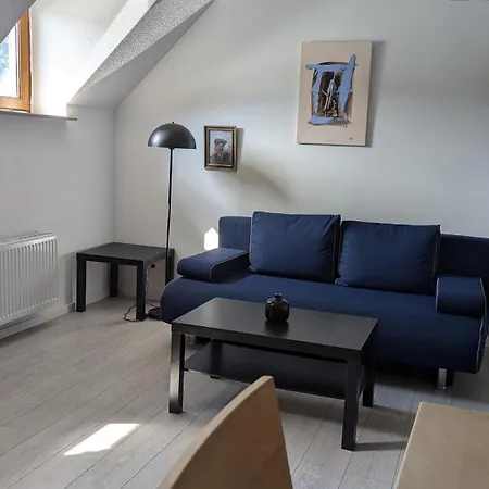 Apartment Rheinsteig-ferienwohnungen Kaub