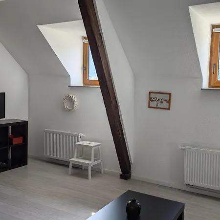 Apartment Rheinsteig-ferienwohnungen Kaub