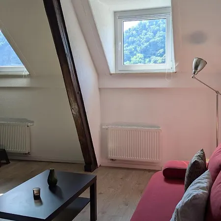 Rheinsteig-ferienwohnungen 5 Kaub