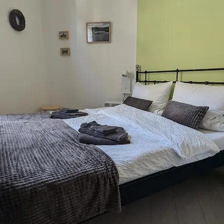 Rheinsteig-ferienwohnungen 5 Apartmán Kaub