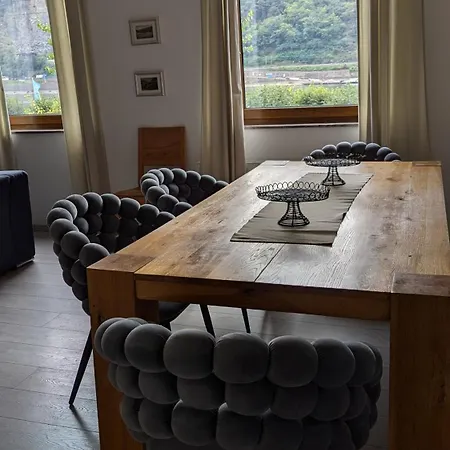 Rheinsteig-ferienwohnungen 5 Apartmán