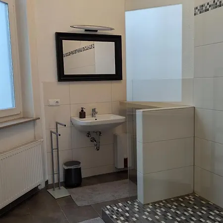 Apartment Rheinsteig-ferienwohnungen Kaub