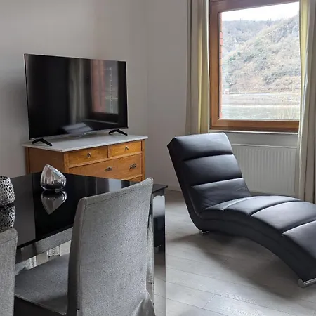 Apartmán Rheinsteig-ferienwohnungen 5 Kaub