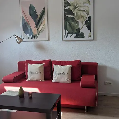 Apartmán Rheinsteig-ferienwohnungen 5