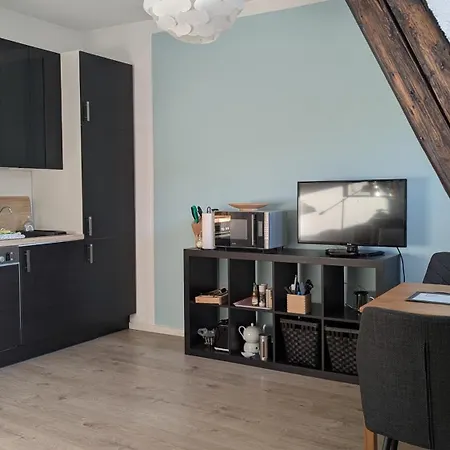 Apartmán Rheinsteig-ferienwohnungen 5 Kaub