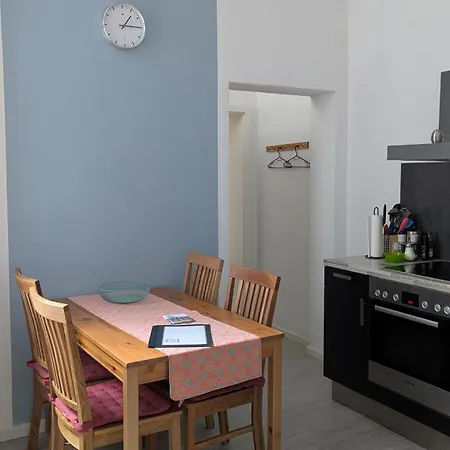 Rheinsteig-ferienwohnungen 5 Apartmán Kaub