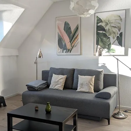 Apartmán Rheinsteig-ferienwohnungen 5 Kaub