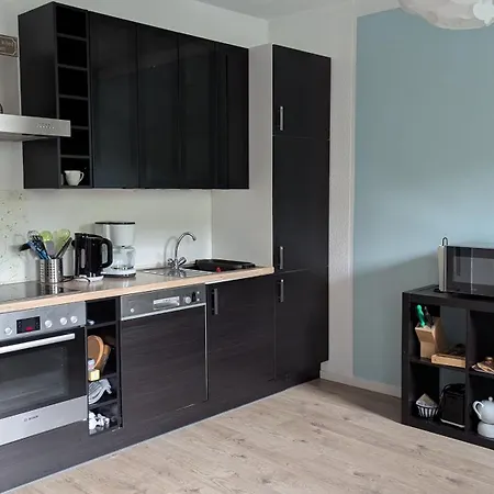 Rheinsteig-ferienwohnungen 5 Apartmán Kaub