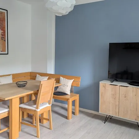 Apartmán Rheinsteig-ferienwohnungen 5 *