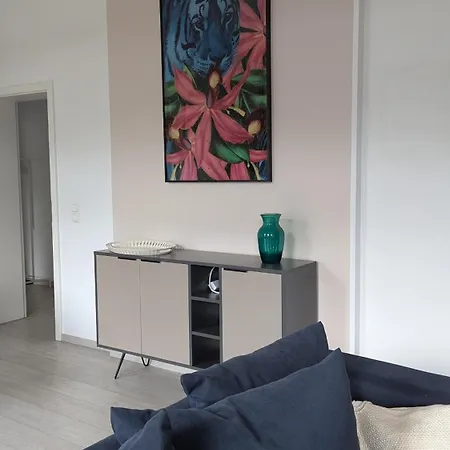 Rheinsteig-ferienwohnungen 5 Apartmán *