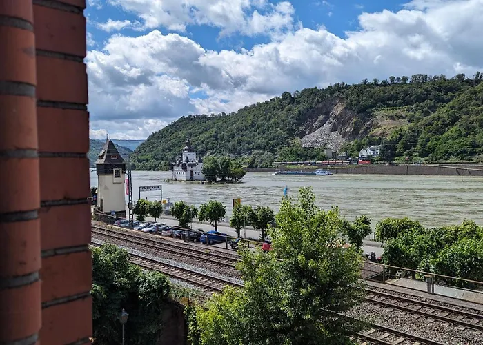 Rheinsteig-ferienwohnungen 5 Apartament *