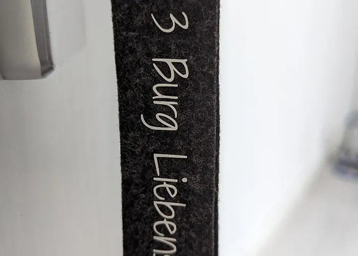 Apartament Rheinsteig-ferienwohnungen 5 Kaub