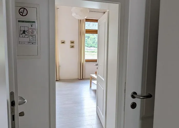 Rheinsteig-ferienwohnungen 5 Apartament