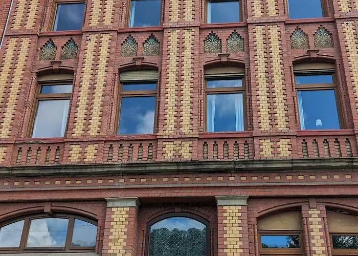 Apartament Rheinsteig-ferienwohnungen 5 *