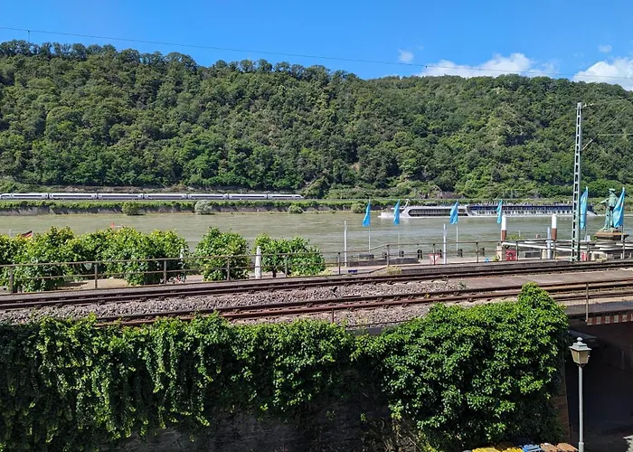 Rheinsteig-ferienwohnungen 5 Apartament