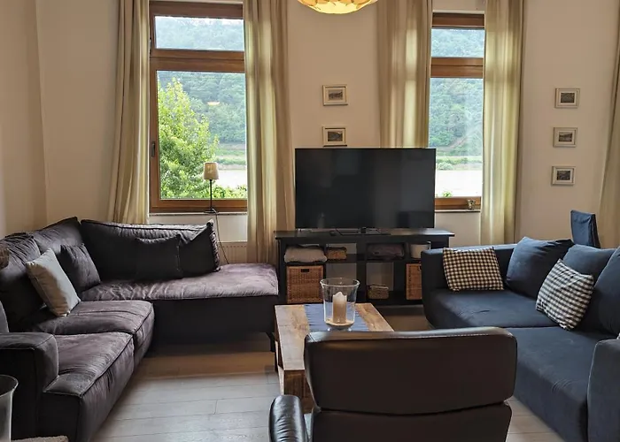 Apartament Rheinsteig-ferienwohnungen 5 Kaub