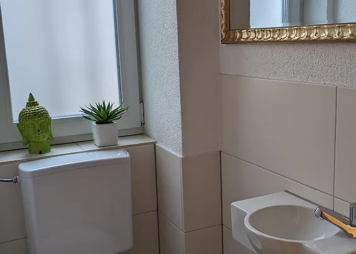 Rheinsteig-ferienwohnungen 5 * Kaub