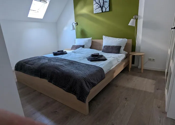 Rheinsteig-ferienwohnungen 5 Kaub