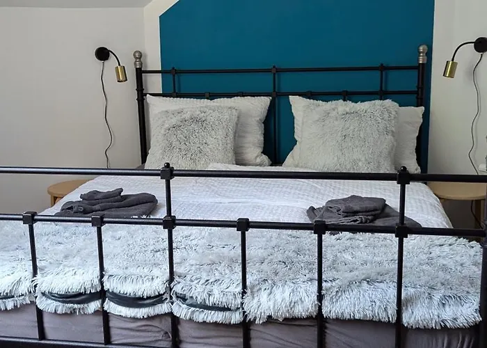 Rheinsteig-ferienwohnungen 5 Apartament