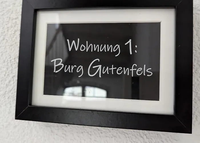 Apartament Rheinsteig-ferienwohnungen 5 *