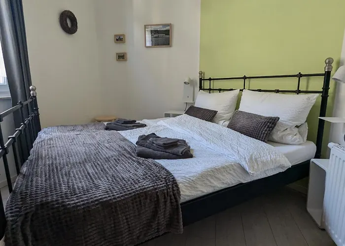 Rheinsteig-ferienwohnungen 5 Apartament Kaub