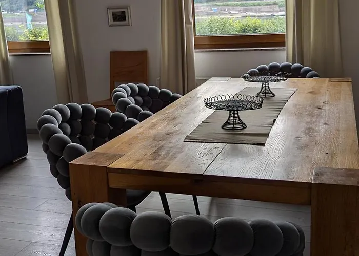 Rheinsteig-ferienwohnungen 5 Apartament