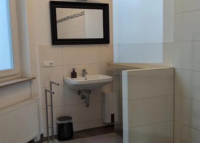 Apartament Rheinsteig-ferienwohnungen 5 Kaub