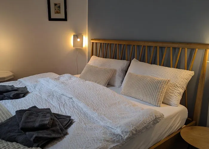 Apartament Rheinsteig-ferienwohnungen 5 *