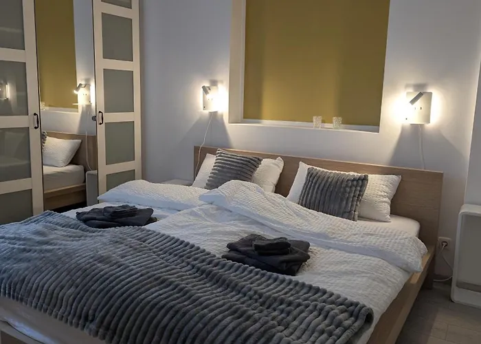 Apartament Rheinsteig-ferienwohnungen 5 *