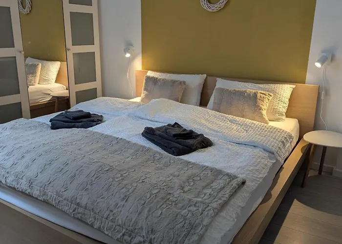 Rheinsteig-ferienwohnungen 5 Apartament Kaub