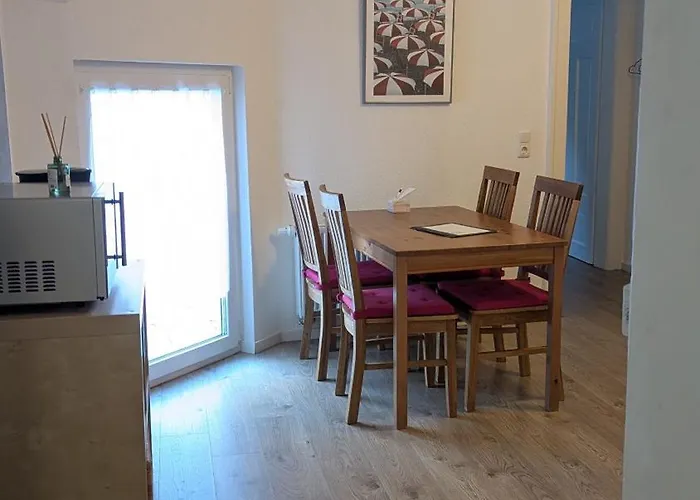 Rheinsteig-ferienwohnungen 5 Apartament