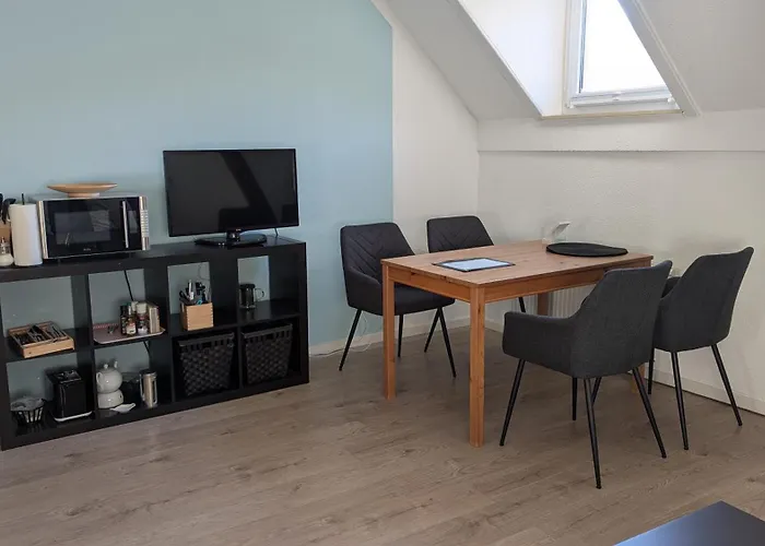Apartament Rheinsteig-ferienwohnungen 5 Kaub