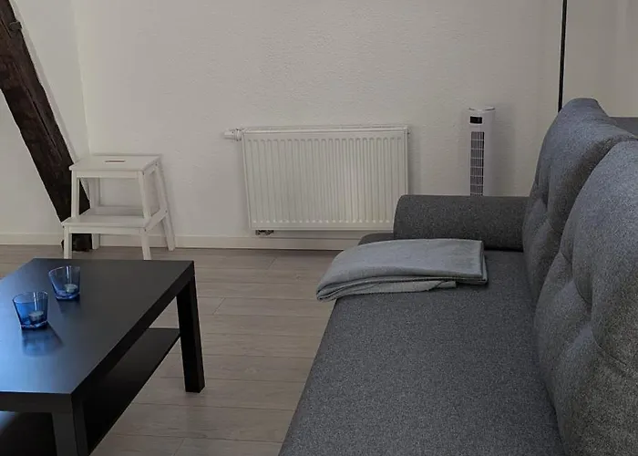 Rheinsteig-ferienwohnungen 5 Kaub