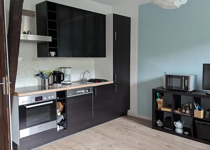 Rheinsteig-ferienwohnungen 5 Apartament Kaub