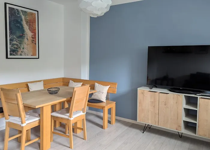 Apartament Rheinsteig-ferienwohnungen 5 *