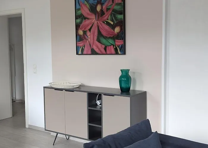 Rheinsteig-ferienwohnungen 5 Apartament *