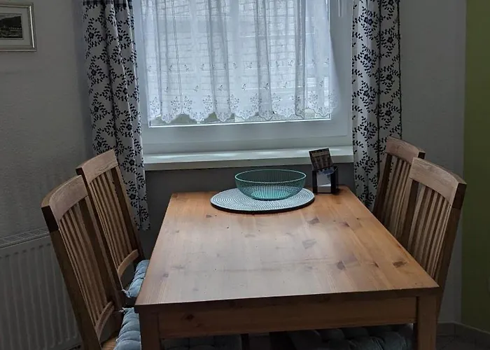 Rheinsteig-ferienwohnungen 5 Apartament Kaub